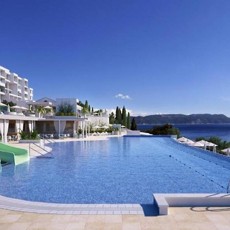 Valamar Bellevue Resort Rabac Exterior foto